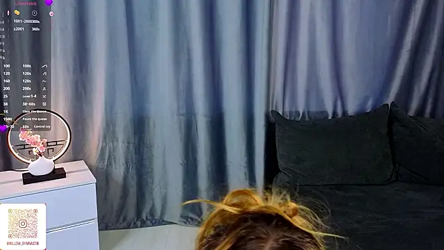 NaughtySeraphine online show from 03/15/26, 05:13