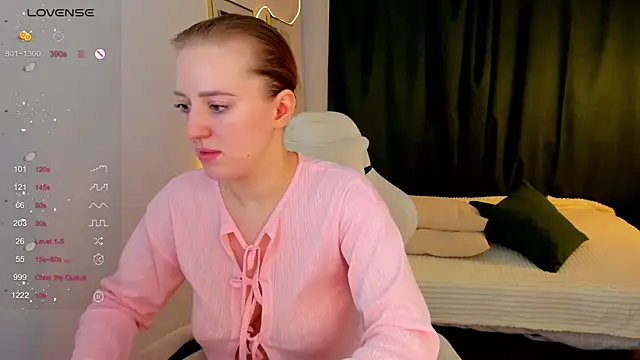 Alice Cire online show from 01/10/26, 02:08