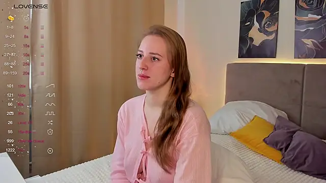 Alice Cire online show from 02/09/26, 07:34