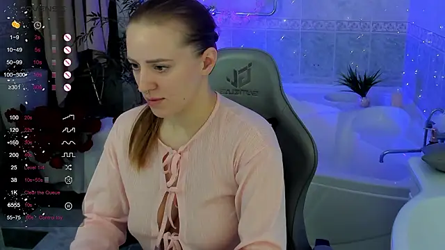 Alice Cire online show from 02/19/26, 02:40