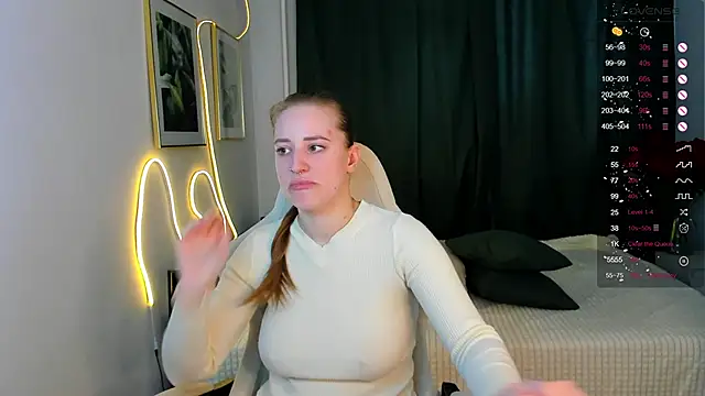 Alice Cire online show from 03/08/26, 02:04