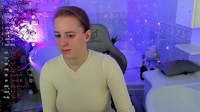 Alice Cire online show from 03/11/26, 01:55