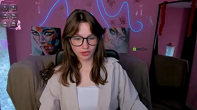 kitniss dreamy online show from 06/11/26, 12:32