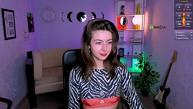 kitniss dreamy online show from 06/14/26, 02:24
