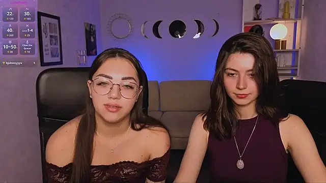 kitniss dreamy online show from 06/28/26, 08:26