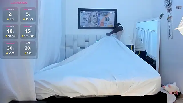 lucas manzon online show from 12/04/25, 01:20