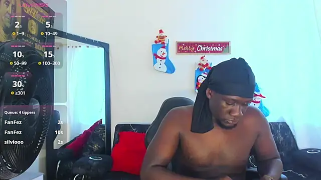 lucas manzon online show from 12/13/25, 07:53