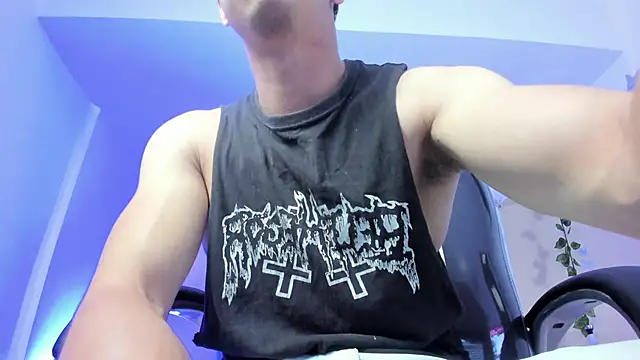 Muscle Scott online show from 12/16/25, 12:43