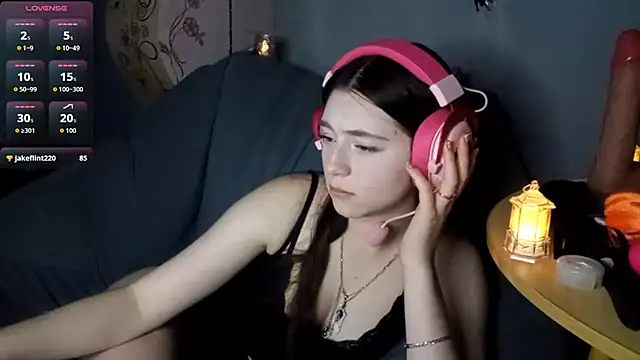 Sophiecuttie online show from 11/01/25, 03:25