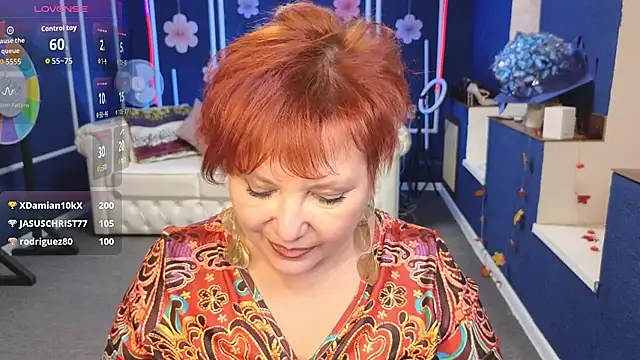 Kira Kenett online show from 11/26/25, 06:09