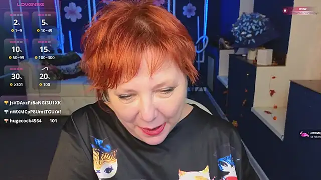 Kira Kenett online show from 11/28/25, 07:16