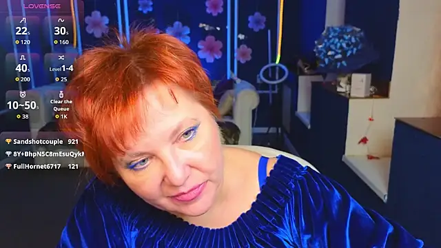 Kira Kenett online show from 12/13/25, 07:53