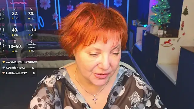 Kira Kenett online show from 12/20/25, 08:38