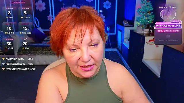 Kira Kenett online show from 01/31/26, 07:11