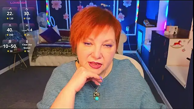 Kira Kenett online show from 02/02/26, 05:50