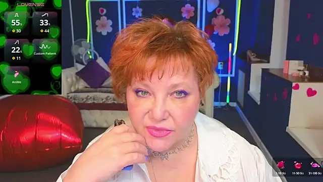 Kira Kenett online show from 02/19/26, 06:20