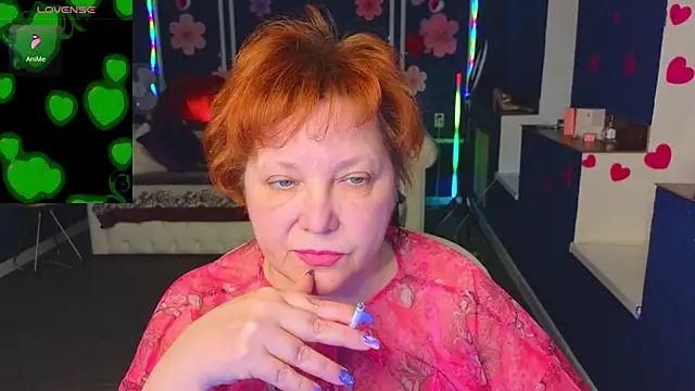 Kira Kenett online show from 02/28/26, 04:13