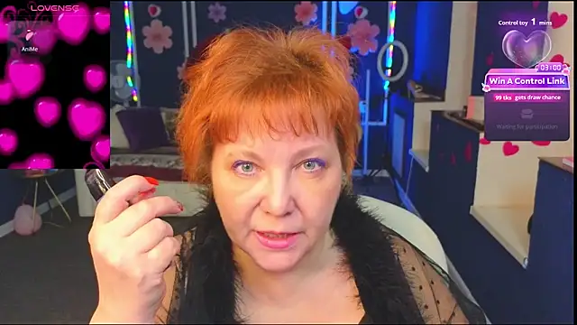 Kira Kenett online show from 03/06/26, 12:18