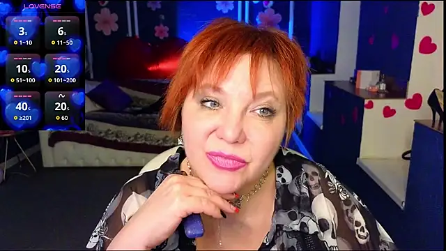 Kira Kenett online show from 03/10/26, 04:56