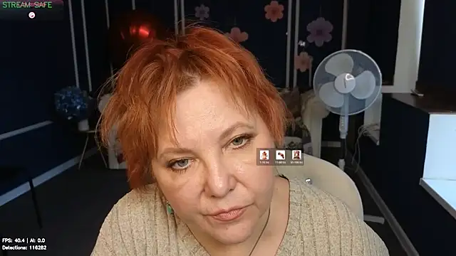 Snapshot of Kira_Kenett chatting on 06/22/26, 09:28 Kira Kenett online show from 06/22/26, 09:28