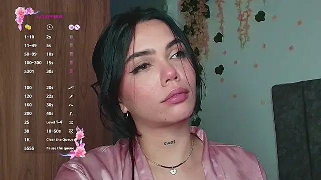 nina cat420 online show from 04/09/26, 09:04
