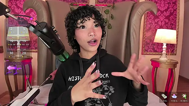 DaniCollinn  online show from 01/08/26, 01:13