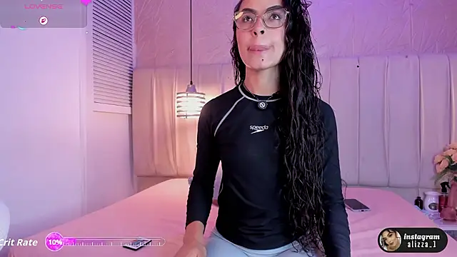 alizza  online show from 02/20/26, 11:43