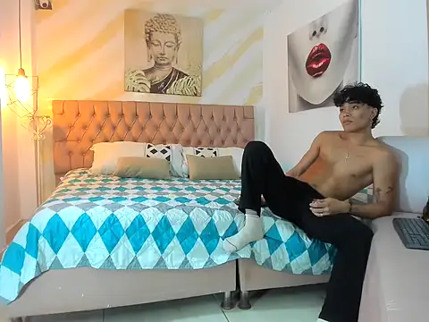 jex chang  online show from 10/05/25, 02:54