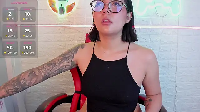 LolaXXXperience online show from 11/22/25, 11:31