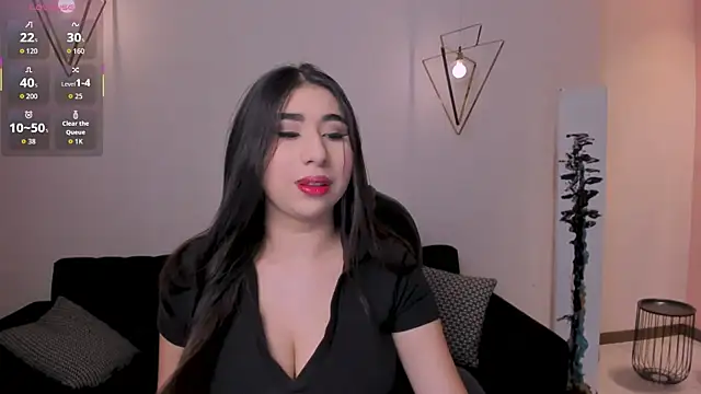 MayaMoretti  online show from 10/16/25, 03:18