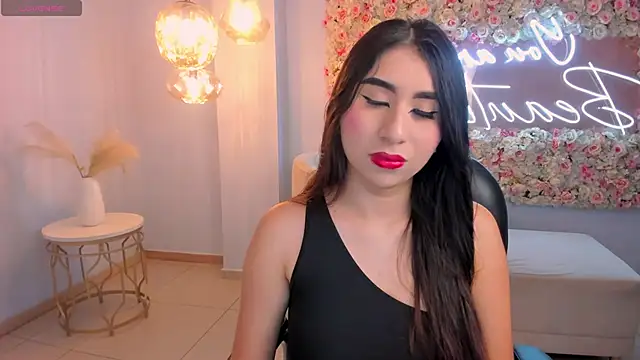 MayaMoretti  online show from 10/22/25, 04:02