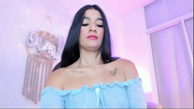 Ginni charlotte online show from 02/28/26, 02:23