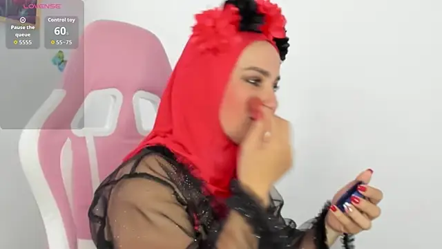 dalila kemur online show from 10/11/25, 07:01