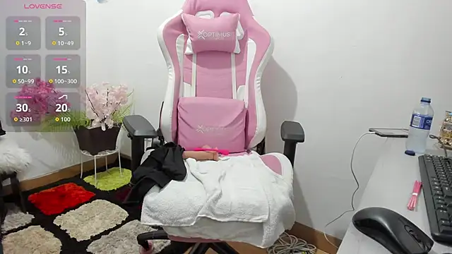 dalila kemur online show from 11/15/25, 03:04