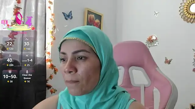Snapshot of dalila_kemur chatting on 02/17/26, 08:37 dalila kemur online show from 02/17/26, 08:37