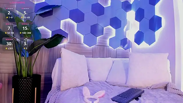 RoxyLior online show from 10/16/25, 07:15