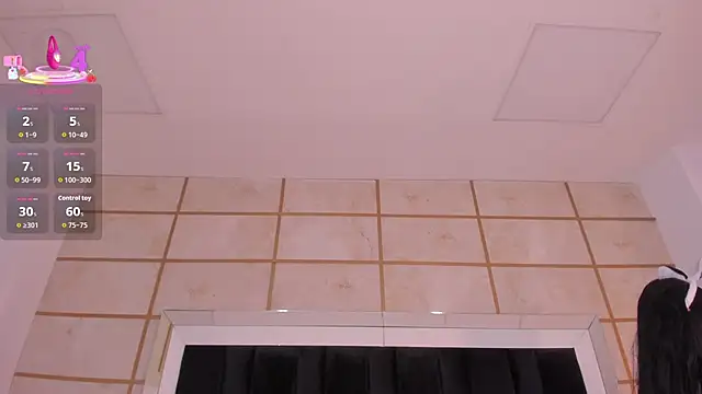 RoxyLior online show from 01/15/26, 03:22