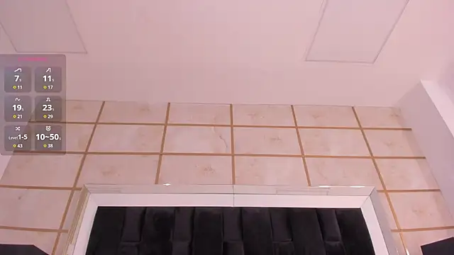 RoxyLior online show from 01/16/26, 03:32