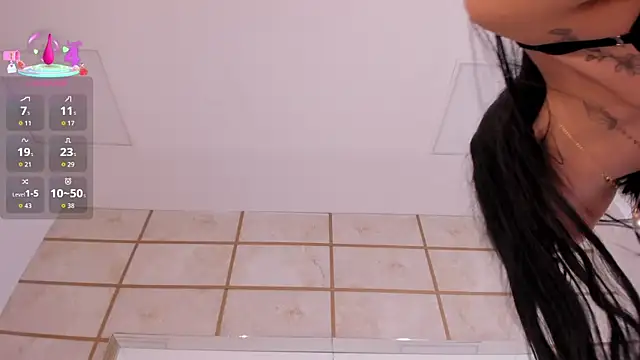 RoxyLior online show from 01/17/26, 03:22