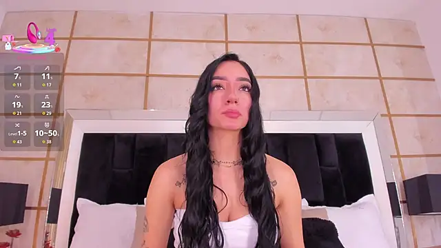 RoxyLior online show from 03/11/26, 02:12