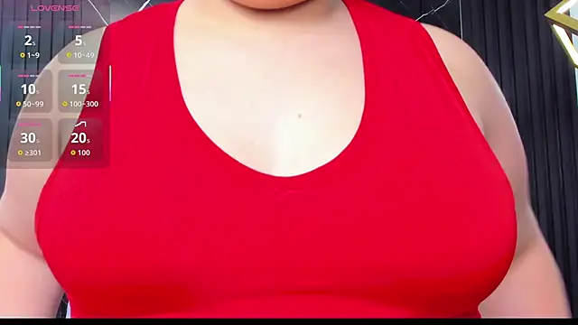 Snapshot of LexaLust chatting on 11/13/25, 11:20 LexaLust online show from 11/13/25, 11:20