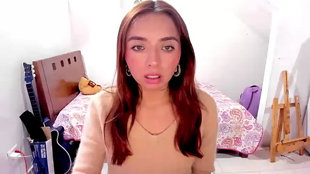 Snapshot of megan_doll2123 chatting on 05/01/26, 12:48 megan doll2123 online show from 05/01/26, 12:48