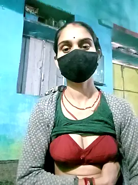 Snapshot of Nishaa_ji chatting on 10/31/25, 08:26 Nishaa ji online show from 10/31/25, 08:26