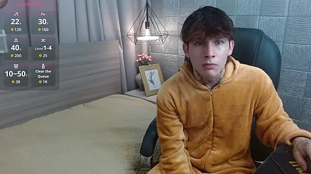 Iantwink18 online show from 09/10/25, 03:17