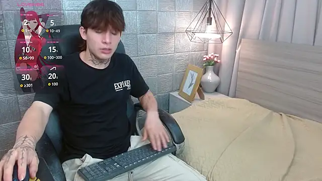 Iantwink18 online show from 09/14/25, 08:19