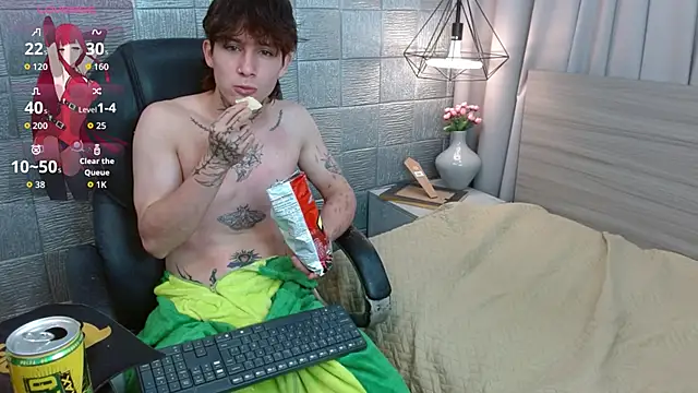 Iantwink18 online show from 09/15/25, 09:59