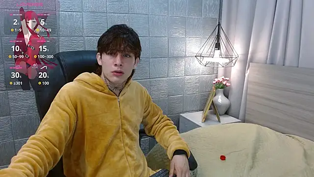 Iantwink18 online show from 09/19/25, 05:53