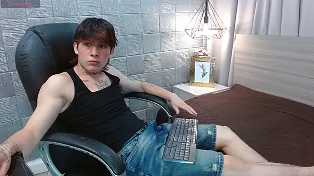 Iantwink18 online show from 09/29/25, 01:05