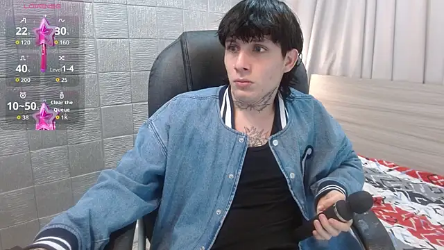 Iantwink18 online show from 11/22/25, 07:57