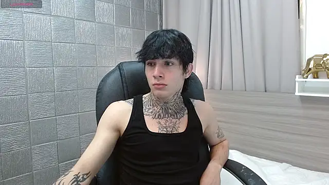 Iantwink18 online show from 02/10/26, 04:11